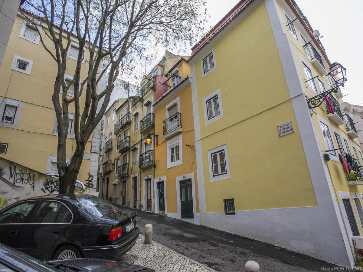 Convento Apartment Rossio Lisboa Exterior foto