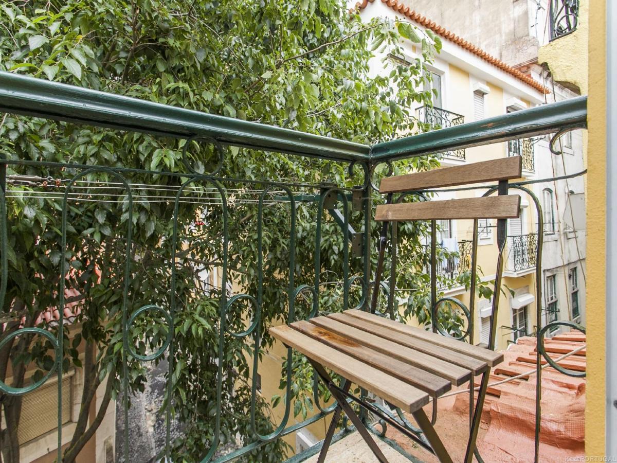 Convento Apartment Rossio Lisboa Exterior foto
