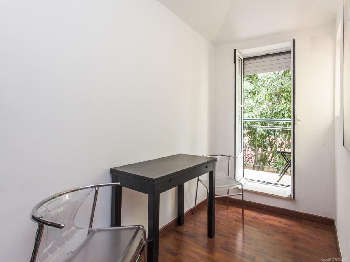 Convento Apartment Rossio Lisboa Exterior foto